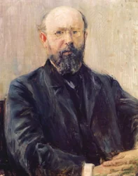 Portrait of Prof. Dr. Carl Bernstein